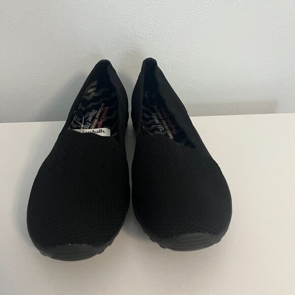 NWT Skechers Women's Reggae Fest - Willows Size 7.5 - Picture 2 of 3